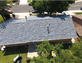 Roofing Project Project in Westminster, CO by Trek Contracting