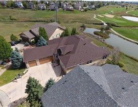 Roofing Project Project in Littleton, CO by Trek Contracting