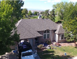 Roofing Project Project in Thornton, CO by Trek Contracting