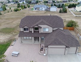 Roofing Project Project in Brighton, CO by Trek Contracting