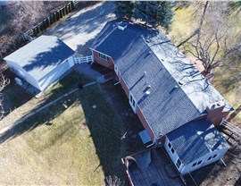 Roofing Project Project in Lafayette, CO by Trek Contracting