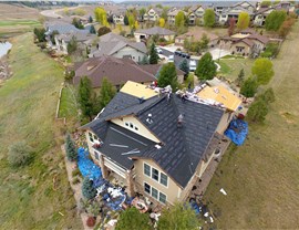 Roofing Project Project in Littleton, CO by Trek Contracting