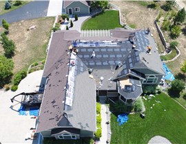 Roofing Project Project in Thornton, CO by Trek Contracting