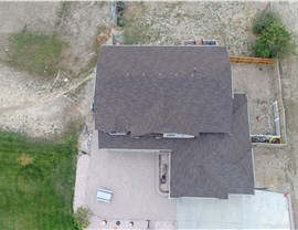 Roofing Project Project in Brighton, CO by Trek Contracting