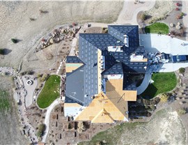 Roofing Project Project in Brighton, CO by Trek Contracting