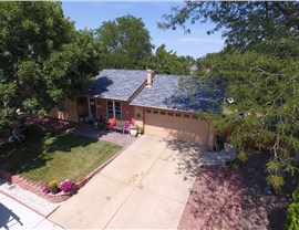 Roofing Project Project in Westminster, CO by Trek Contracting