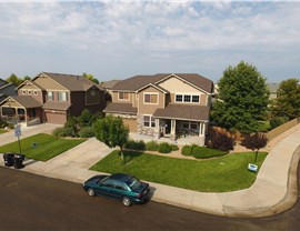 Roofing Project Project in Brighton, CO by Trek Contracting