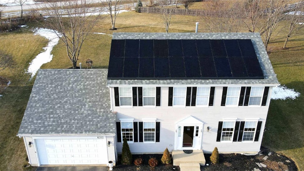 Qcell Solar Panels Photo 41