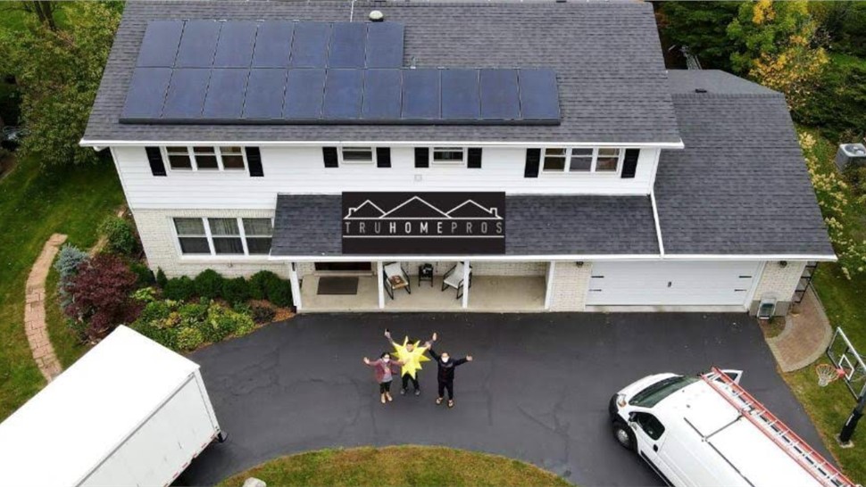 Solar Mission Energy Panels Photo 92