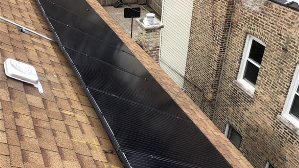 Solar Battery Storage Photo 88