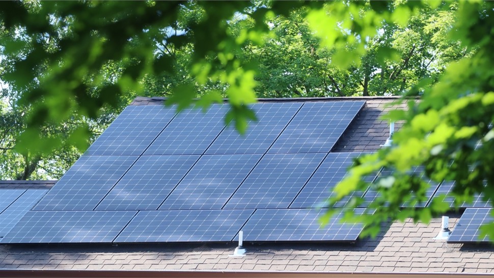 Solar Panels Photo 88