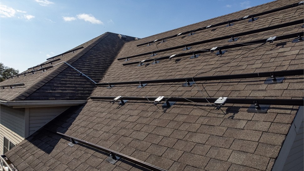 Solar Sunmodo Racking Photo 66