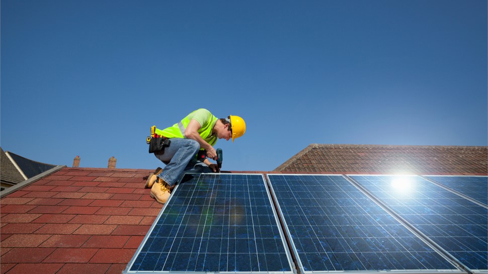Solar Maintenance Photo 25