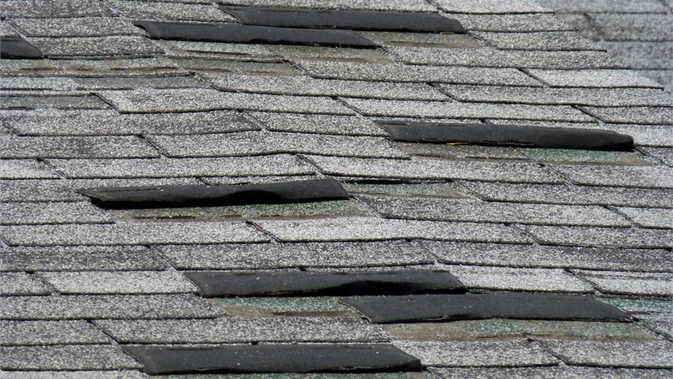 Roof Wind Damage Photo 33