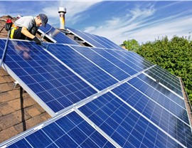 Service Areas - Solar Panel Installation Photo 6