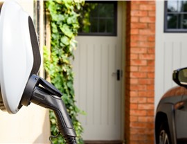 Service Areas - EV Charging Station Installation Photo 23