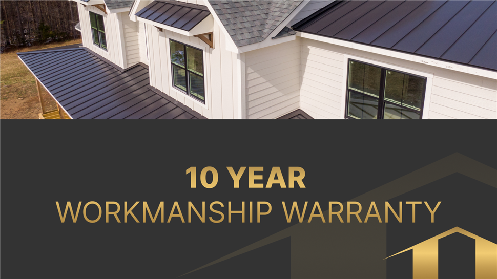Expert Installation with 10-Year Warranty