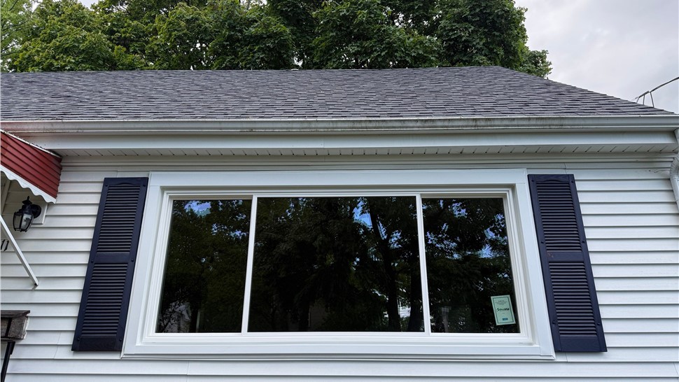 Windows Project in St. Charles, IL by TruHome Pros