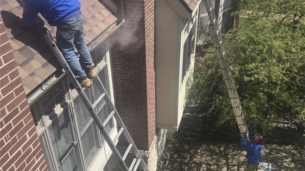 Roofing Project in Evanston, IL by TruHome Pros