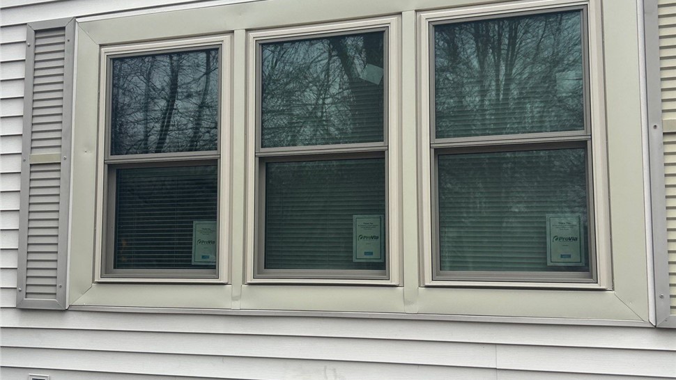 Windows Project in Superior Township, MI by TruHome Pros