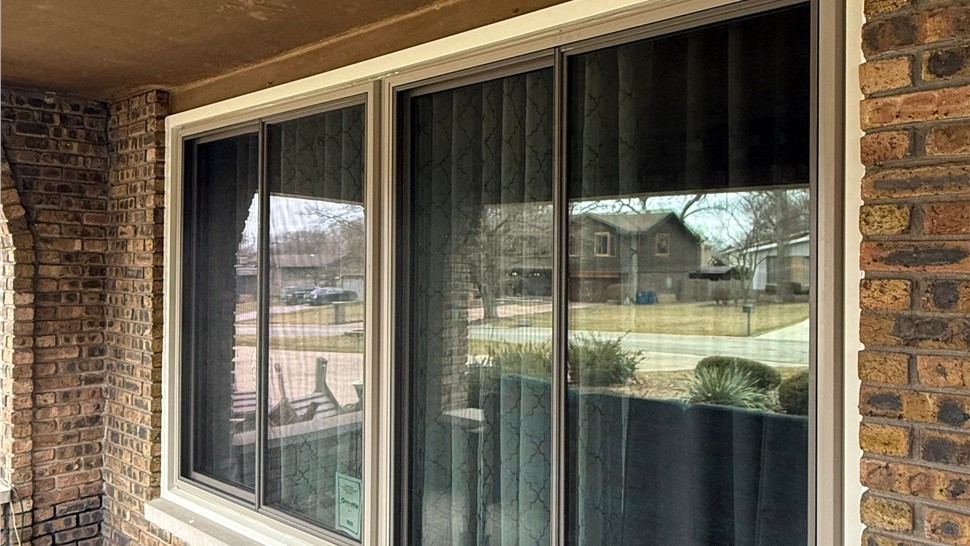 Siding, Windows Project in Palos Heights, IL by TruHome Pros