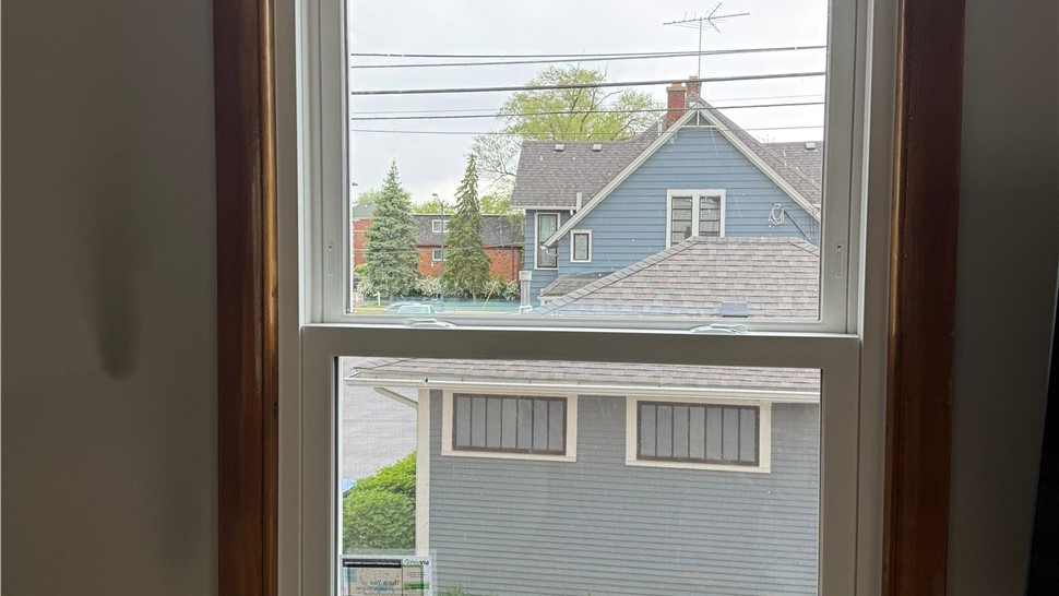 Windows Project in St. Charles, IL by TruHome Pros