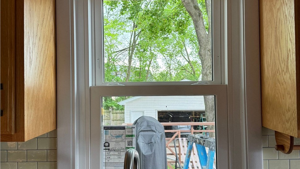 Windows Project in St. Charles, IL by TruHome Pros