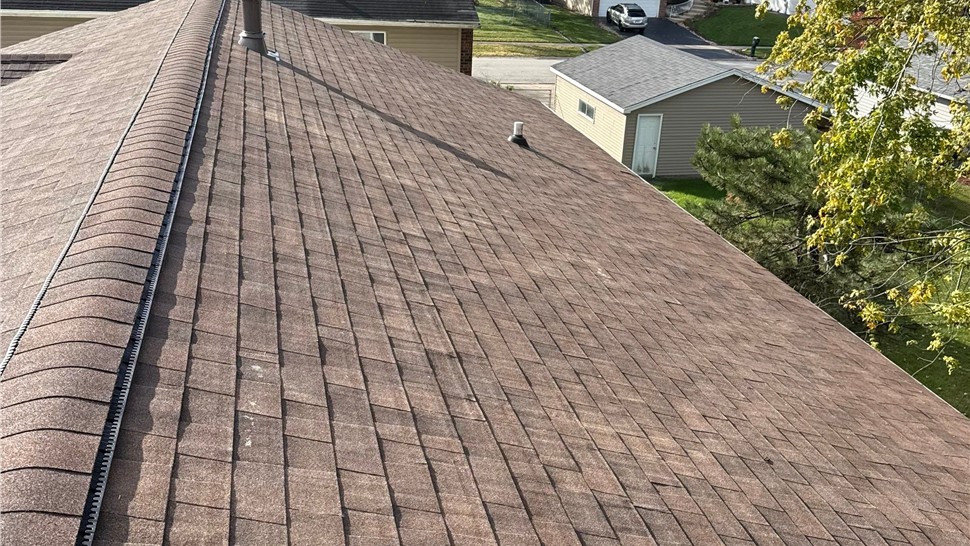 Roofing Project in Matteson, IL by TruHome Pros
