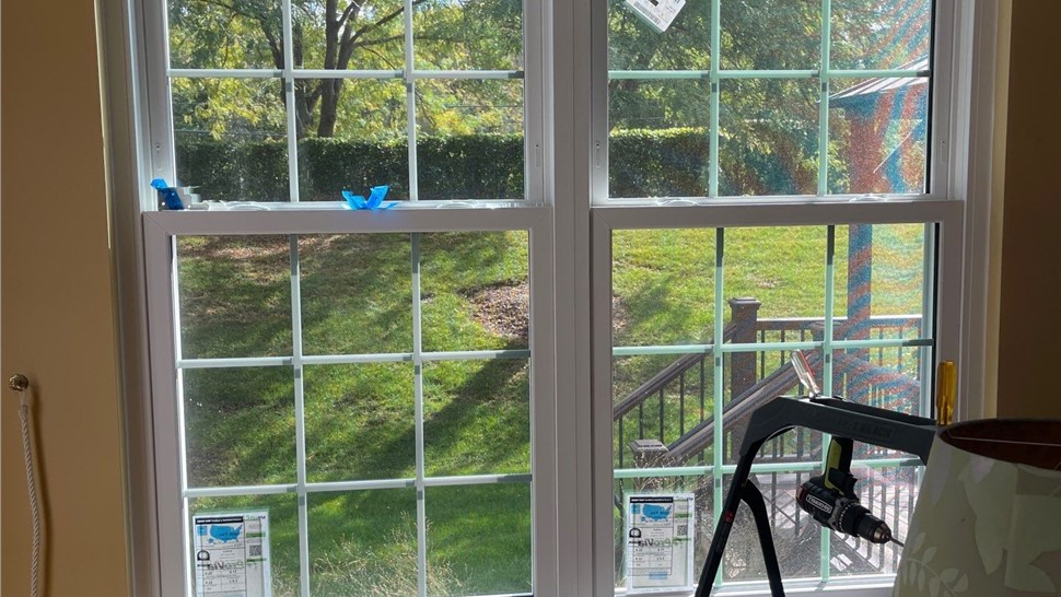 Windows Project in Hoffman Estates, IL by TruHome Pros