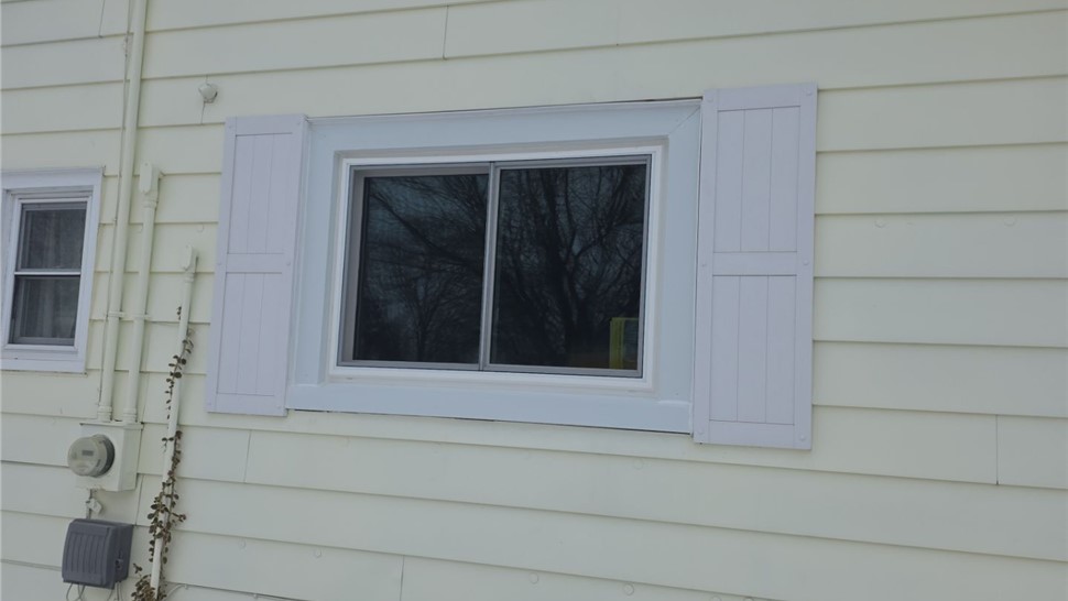 Windows Project in Bay City, MI by TruHome Pros