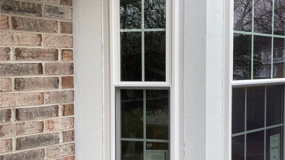 Windows Project in Plainfield, IL by TruHome Pros