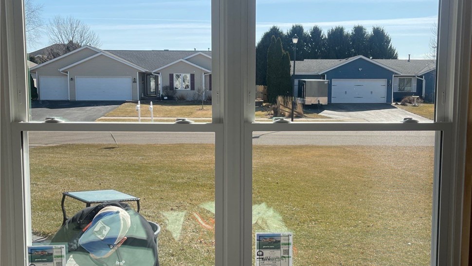 Windows Project in Machesney Park, IL by TruHome Pros