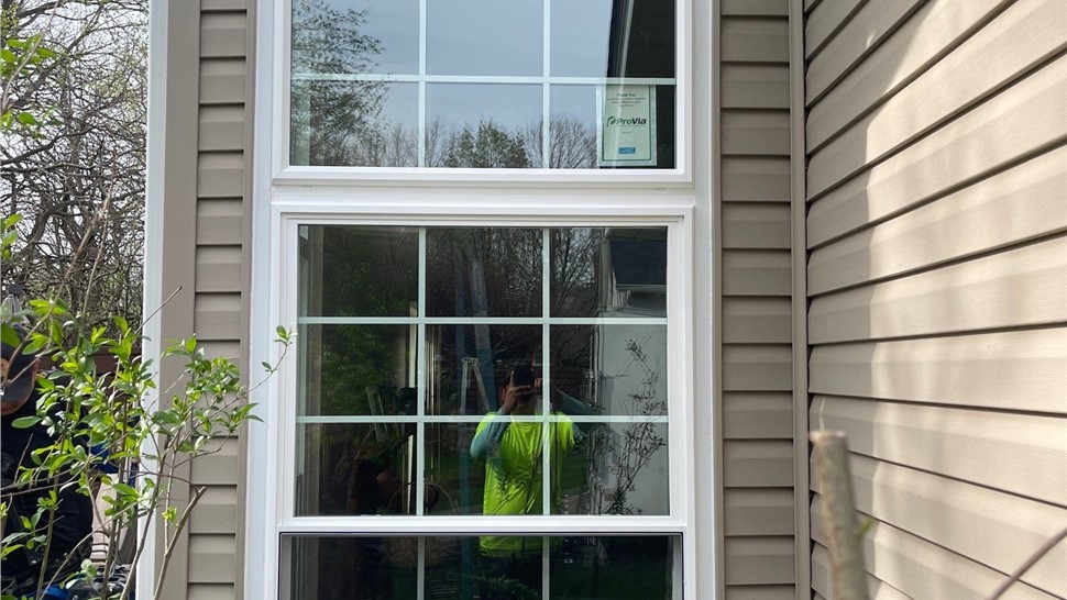 Windows Project in Plainfield, IL by TruHome Pros