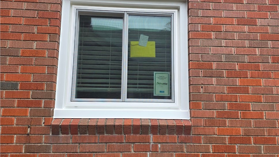 Windows Project in Harper Woods, MI by TruHome Pros