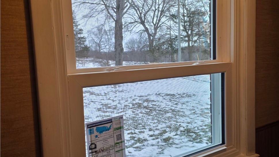 Windows Project in Chelsea, MI by TruHome Pros