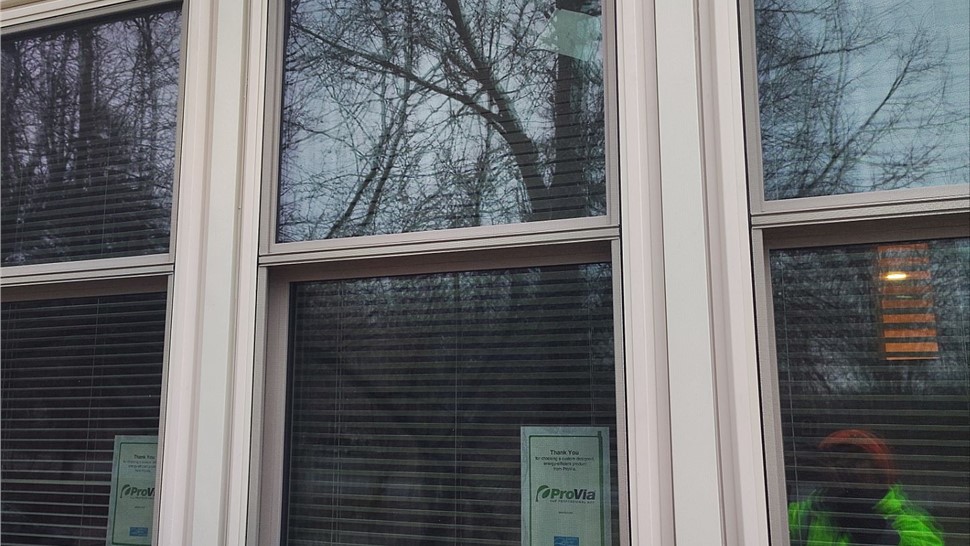 Windows Project in Superior Township, MI by TruHome Pros
