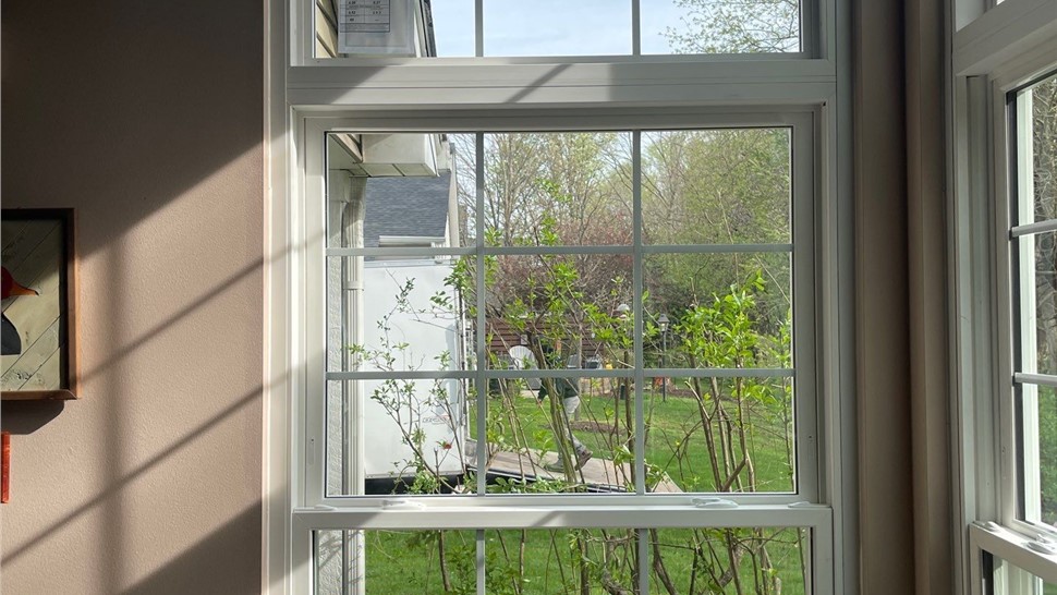 Windows Project in Plainfield, IL by TruHome Pros