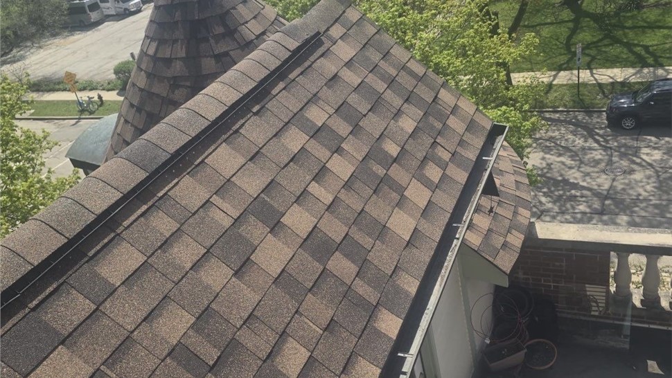 Roofing Project in Evanston, IL by TruHome Pros