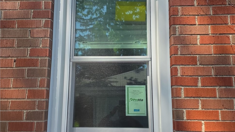 Windows Project in Harper Woods, MI by TruHome Pros