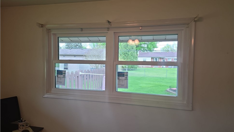 Windows Project in Grosse Ile, MI by TruHome Pros