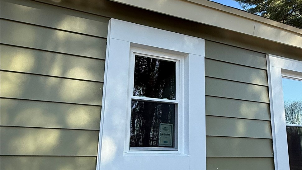 Windows Project in Allendale, MI by TruHome Pros