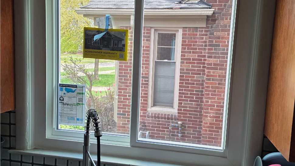 Windows Project in Harper Woods, MI by TruHome Pros