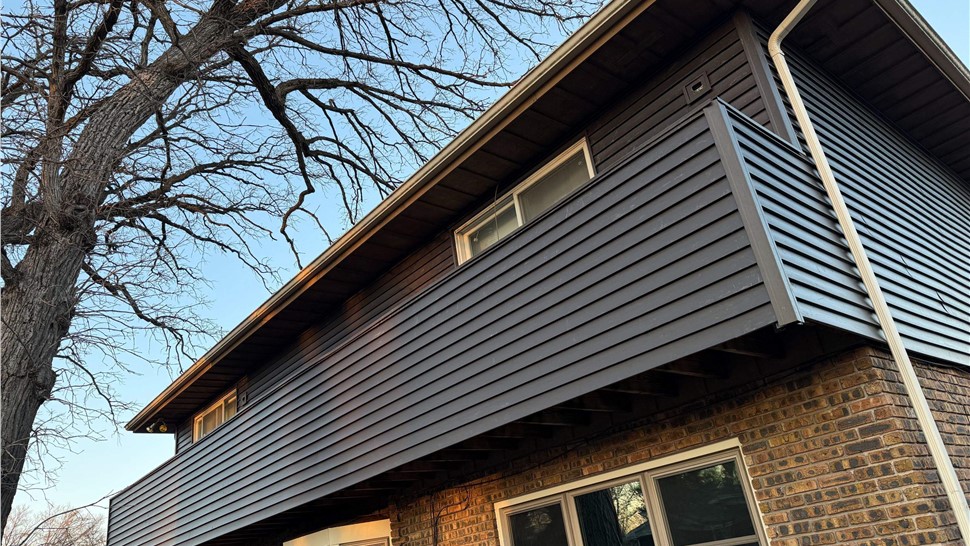Siding, Windows Project in Palos Heights, IL by TruHome Pros