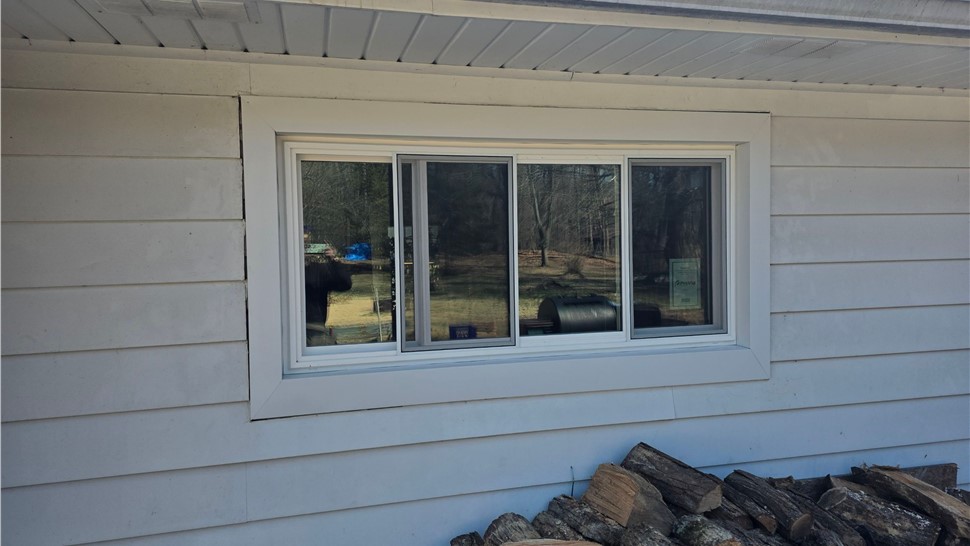 Windows Project in Battle Creek, MI by TruHome Pros