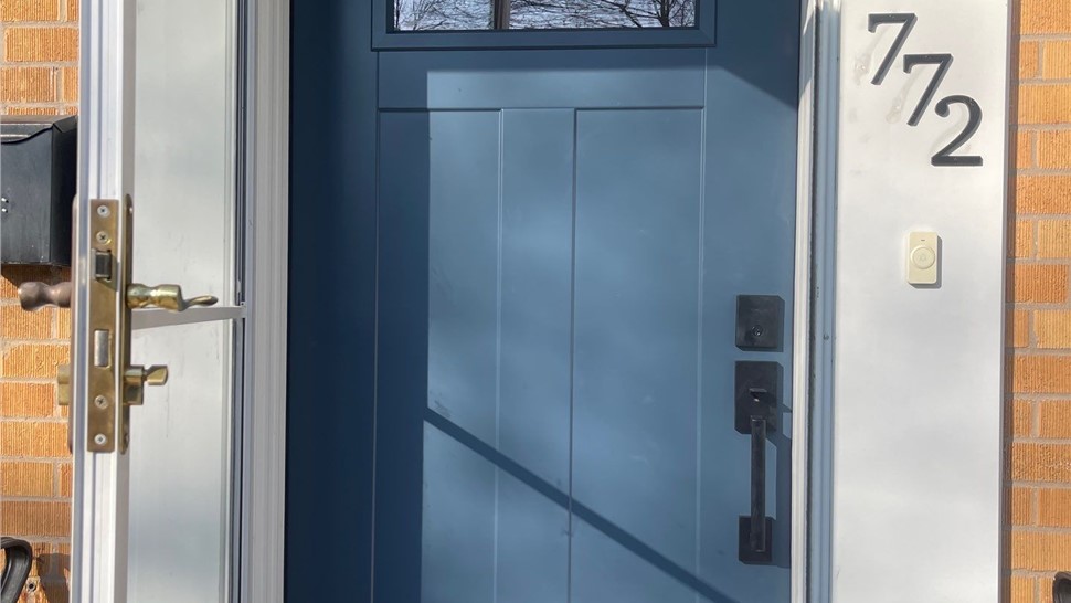 Doors Project in Des Plaines, IL by TruHome Pros