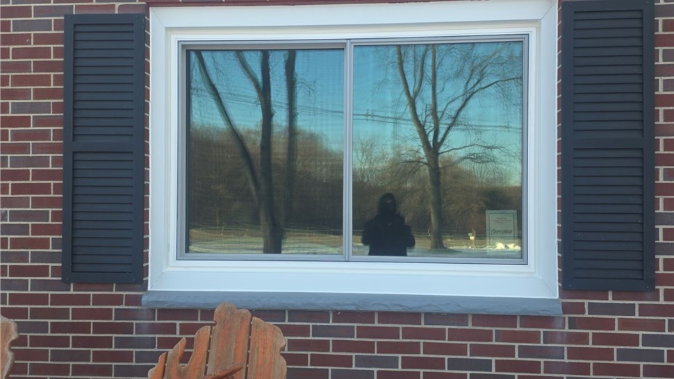 Windows Project in Chelsea, MI by TruHome Pros