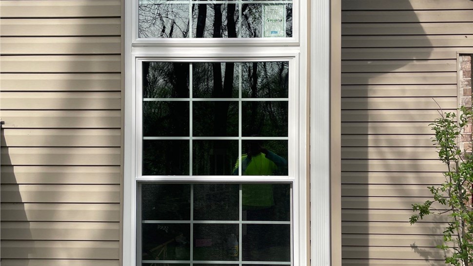 Windows Project in Plainfield, IL by TruHome Pros