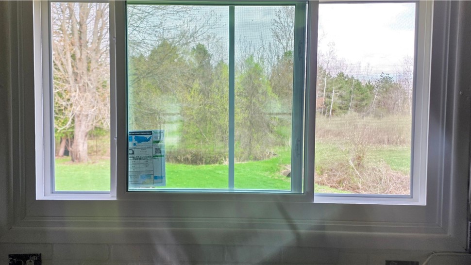 Windows Project in Clio, MI by TruHome Pros