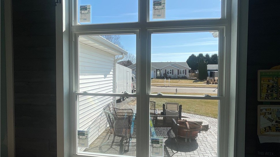 Windows Project in Machesney Park, IL by TruHome Pros