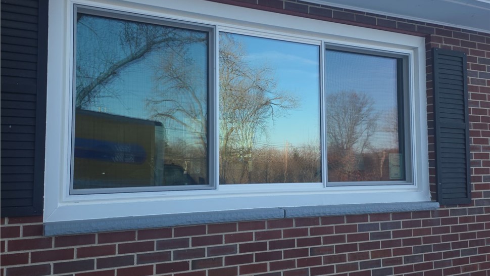 Windows Project in Chelsea, MI by TruHome Pros